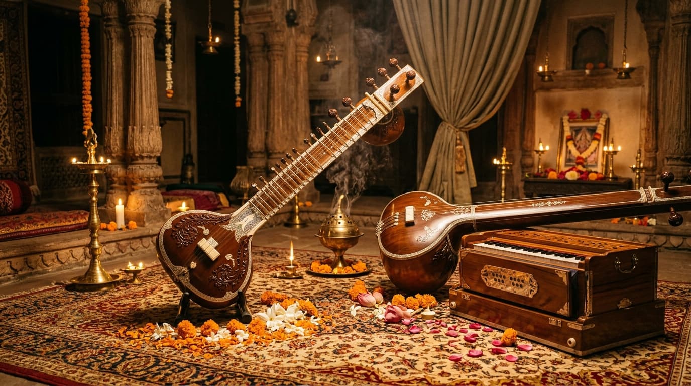 Hindustani Shastra Sangeet